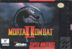 Mortal Kombat II